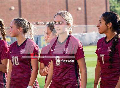 Thumbnail 2 in Ardrey Kell vs. Ashley (NCHSAA 4A - Final - Awards) photogallery.