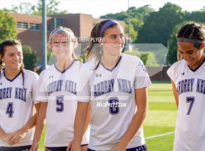 Thumbnail 1 in Ardrey Kell vs. Ashley (NCHSAA 4A - Final - Awards) photogallery.