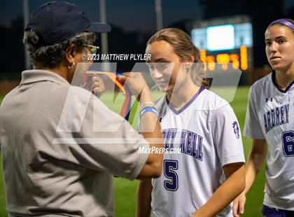 Thumbnail 3 in Ardrey Kell vs. Ashley (NCHSAA 4A - Final - Awards) photogallery.