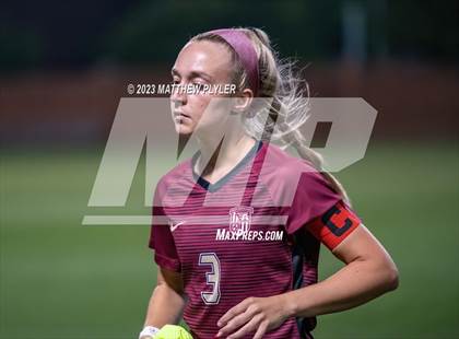 Thumbnail 2 in Ardrey Kell vs. Ashley (NCHSAA 4A - Final - Awards) photogallery.