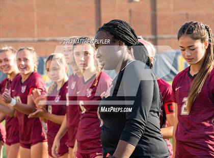 Thumbnail 1 in Ardrey Kell vs. Ashley (NCHSAA 4A - Final - Awards) photogallery.