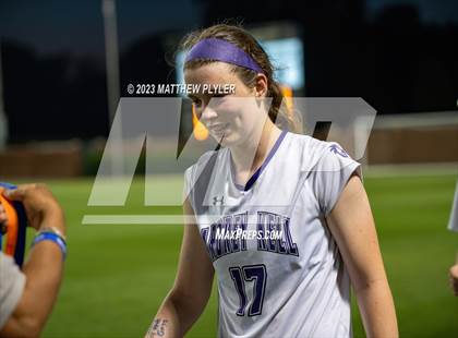 Thumbnail 3 in Ardrey Kell vs. Ashley (NCHSAA 4A - Final - Awards) photogallery.