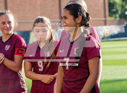 Thumbnail 1 in Ardrey Kell vs. Ashley (NCHSAA 4A - Final - Awards) photogallery.