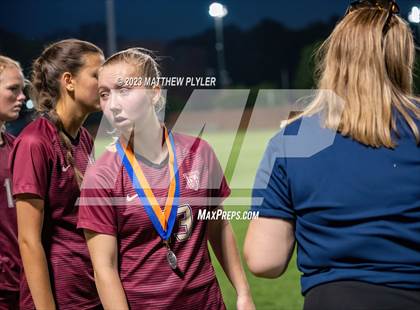 Thumbnail 1 in Ardrey Kell vs. Ashley (NCHSAA 4A - Final - Awards) photogallery.