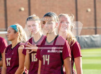 Thumbnail 3 in Ardrey Kell vs. Ashley (NCHSAA 4A - Final - Awards) photogallery.