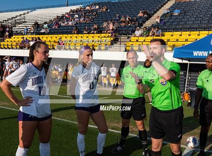 Thumbnail 1 in Ardrey Kell vs. Ashley (NCHSAA 4A - Final - Awards) photogallery.