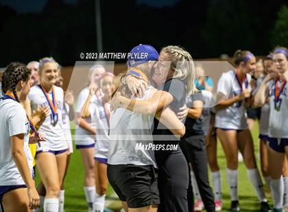 Thumbnail 1 in Ardrey Kell vs. Ashley (NCHSAA 4A - Final - Awards) photogallery.