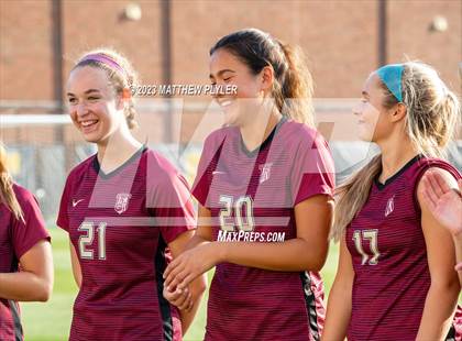 Thumbnail 2 in Ardrey Kell vs. Ashley (NCHSAA 4A - Final - Awards) photogallery.
