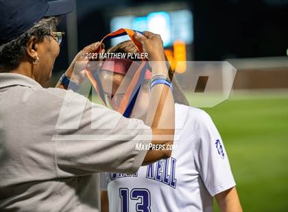 Thumbnail 2 in Ardrey Kell vs. Ashley (NCHSAA 4A - Final - Awards) photogallery.