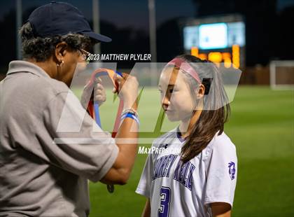 Thumbnail 1 in Ardrey Kell vs. Ashley (NCHSAA 4A - Final - Awards) photogallery.