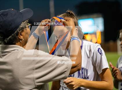 Thumbnail 3 in Ardrey Kell vs. Ashley (NCHSAA 4A - Final - Awards) photogallery.
