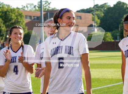 Thumbnail 2 in Ardrey Kell vs. Ashley (NCHSAA 4A - Final - Awards) photogallery.