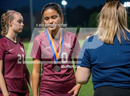 Thumbnail 2 in Ardrey Kell vs. Ashley (NCHSAA 4A - Final - Awards) photogallery.