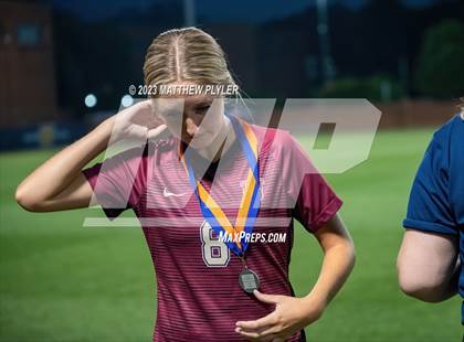 Thumbnail 2 in Ardrey Kell vs. Ashley (NCHSAA 4A - Final - Awards) photogallery.
