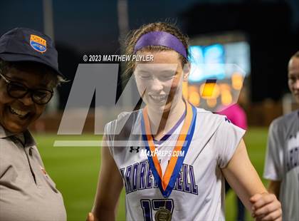 Thumbnail 2 in Ardrey Kell vs. Ashley (NCHSAA 4A - Final - Awards) photogallery.