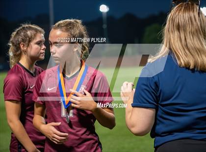 Thumbnail 3 in Ardrey Kell vs. Ashley (NCHSAA 4A - Final - Awards) photogallery.