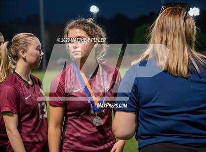 Thumbnail 2 in Ardrey Kell vs. Ashley (NCHSAA 4A - Final - Awards) photogallery.
