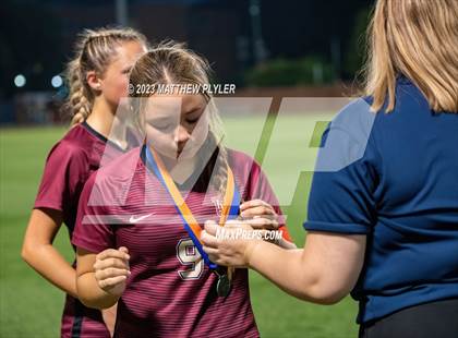 Thumbnail 3 in Ardrey Kell vs. Ashley (NCHSAA 4A - Final - Awards) photogallery.