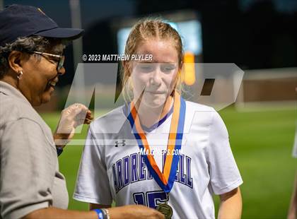 Thumbnail 3 in Ardrey Kell vs. Ashley (NCHSAA 4A - Final - Awards) photogallery.
