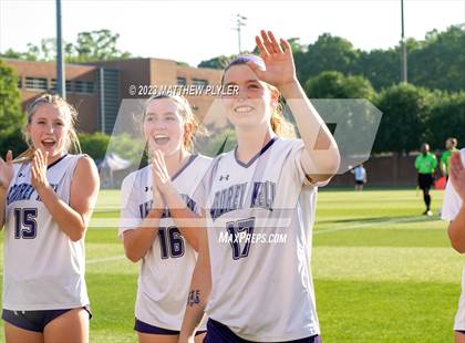 Thumbnail 1 in Ardrey Kell vs. Ashley (NCHSAA 4A - Final - Awards) photogallery.