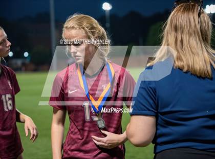Thumbnail 2 in Ardrey Kell vs. Ashley (NCHSAA 4A - Final - Awards) photogallery.