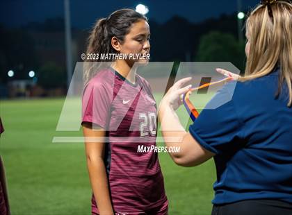 Thumbnail 1 in Ardrey Kell vs. Ashley (NCHSAA 4A - Final - Awards) photogallery.