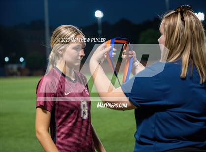 Thumbnail 1 in Ardrey Kell vs. Ashley (NCHSAA 4A - Final - Awards) photogallery.