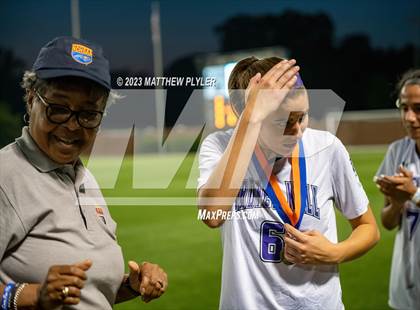 Thumbnail 1 in Ardrey Kell vs. Ashley (NCHSAA 4A - Final - Awards) photogallery.