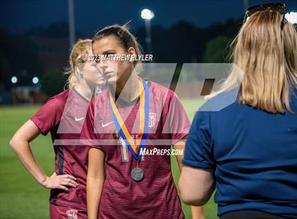 Thumbnail 3 in Ardrey Kell vs. Ashley (NCHSAA 4A - Final - Awards) photogallery.