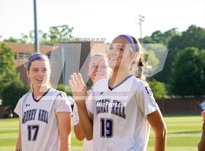 Thumbnail 1 in Ardrey Kell vs. Ashley (NCHSAA 4A - Final - Awards) photogallery.