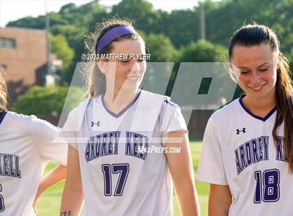 Thumbnail 2 in Ardrey Kell vs. Ashley (NCHSAA 4A - Final - Awards) photogallery.