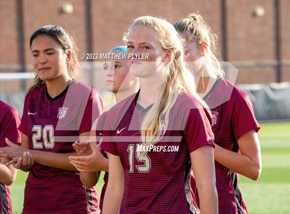 Thumbnail 1 in Ardrey Kell vs. Ashley (NCHSAA 4A - Final - Awards) photogallery.