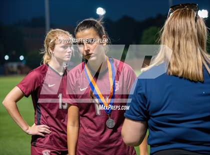 Thumbnail 2 in Ardrey Kell vs. Ashley (NCHSAA 4A - Final - Awards) photogallery.