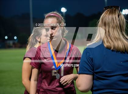 Thumbnail 1 in Ardrey Kell vs. Ashley (NCHSAA 4A - Final - Awards) photogallery.