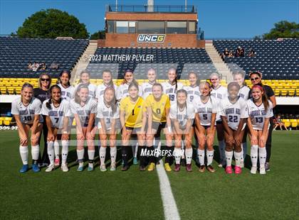 Thumbnail 1 in Ardrey Kell vs. Ashley (NCHSAA 4A - Final - Awards) photogallery.