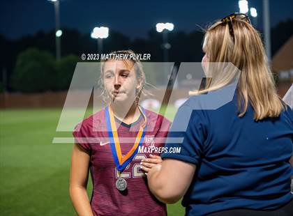 Thumbnail 3 in Ardrey Kell vs. Ashley (NCHSAA 4A - Final - Awards) photogallery.