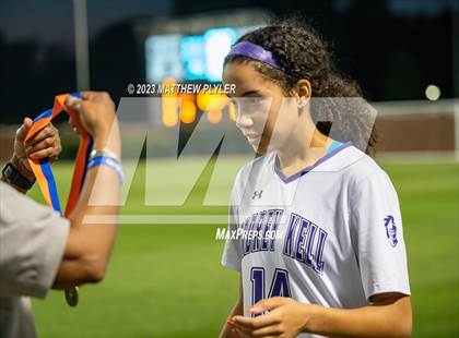 Thumbnail 2 in Ardrey Kell vs. Ashley (NCHSAA 4A - Final - Awards) photogallery.
