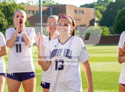 Thumbnail 3 in Ardrey Kell vs. Ashley (NCHSAA 4A - Final - Awards) photogallery.