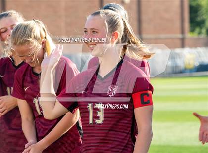 Thumbnail 2 in Ardrey Kell vs. Ashley (NCHSAA 4A - Final - Awards) photogallery.