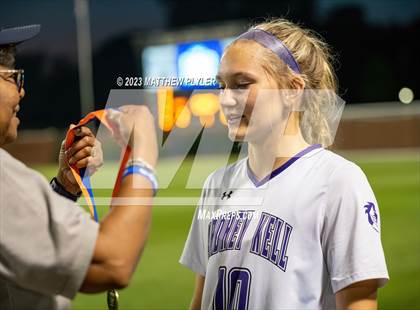 Thumbnail 3 in Ardrey Kell vs. Ashley (NCHSAA 4A - Final - Awards) photogallery.
