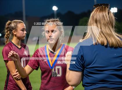 Thumbnail 1 in Ardrey Kell vs. Ashley (NCHSAA 4A - Final - Awards) photogallery.