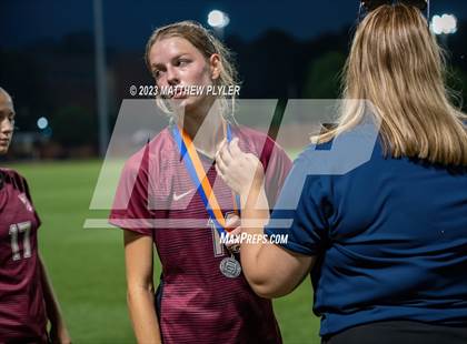Thumbnail 1 in Ardrey Kell vs. Ashley (NCHSAA 4A - Final - Awards) photogallery.
