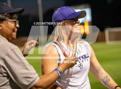 Thumbnail 3 in Ardrey Kell vs. Ashley (NCHSAA 4A - Final - Awards) photogallery.
