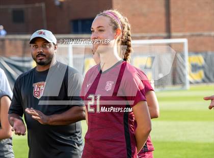Thumbnail 1 in Ardrey Kell vs. Ashley (NCHSAA 4A - Final - Awards) photogallery.