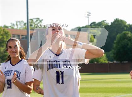 Thumbnail 2 in Ardrey Kell vs. Ashley (NCHSAA 4A - Final - Awards) photogallery.