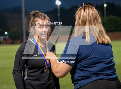 Thumbnail 3 in Ardrey Kell vs. Ashley (NCHSAA 4A - Final - Awards) photogallery.