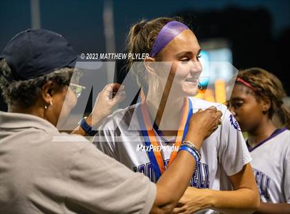 Thumbnail 1 in Ardrey Kell vs. Ashley (NCHSAA 4A - Final - Awards) photogallery.