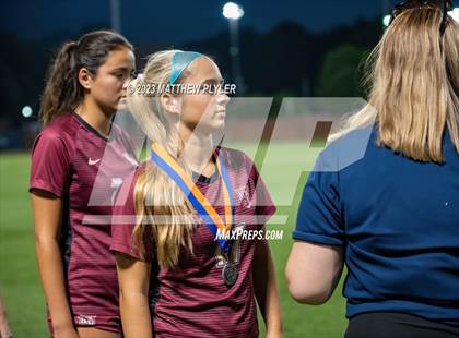 Thumbnail 3 in Ardrey Kell vs. Ashley (NCHSAA 4A - Final - Awards) photogallery.