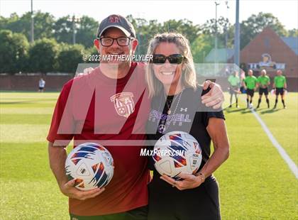 Thumbnail 2 in Ardrey Kell vs. Ashley (NCHSAA 4A - Final - Awards) photogallery.