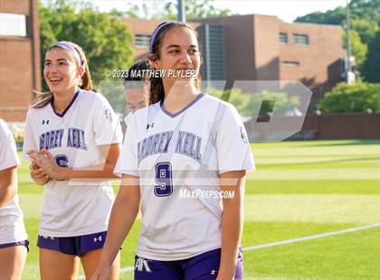 Thumbnail 2 in Ardrey Kell vs. Ashley (NCHSAA 4A - Final - Awards) photogallery.